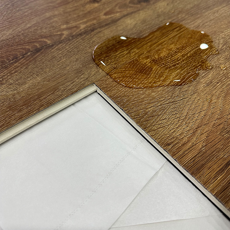 Wear-resistant industrial environmentally friendly lock-on floor SPC flooring Thickness 7.8 YXSPC18078