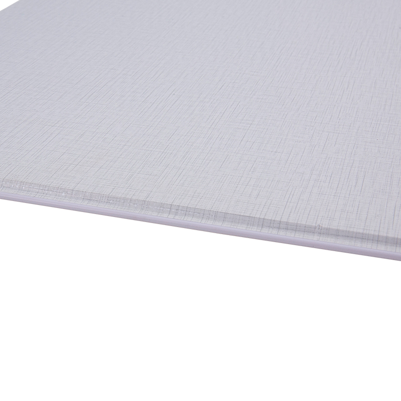 Waterproof Bathroom PVC Wall And Ceiling Panels YXPVC40090