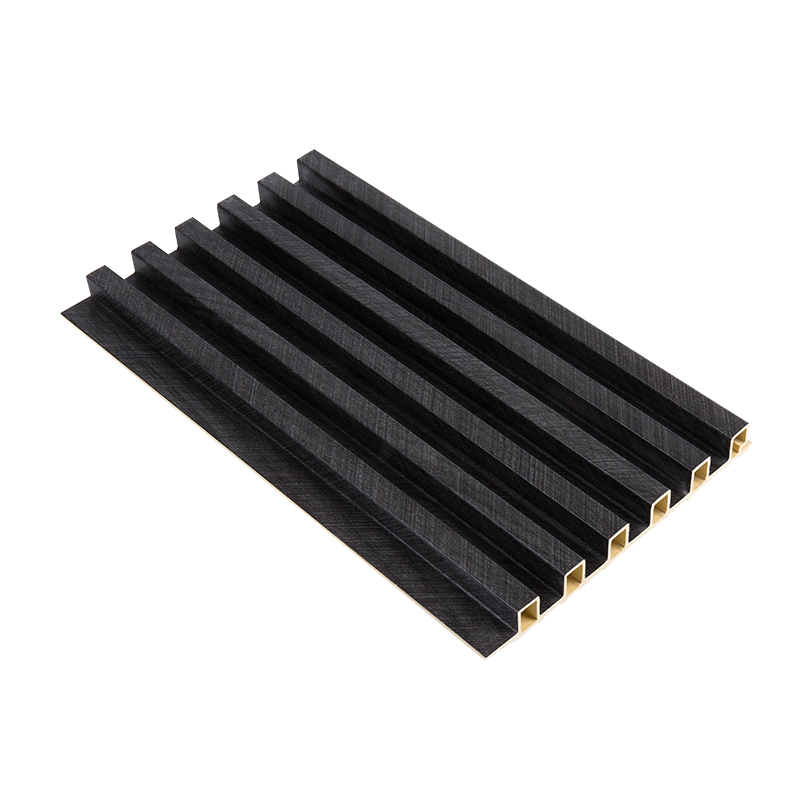 Modern Eco-Friendly Decorative Wall & Ceiling WPC Fluted Panel (Cell size 10*4.2)  YXWPC16018