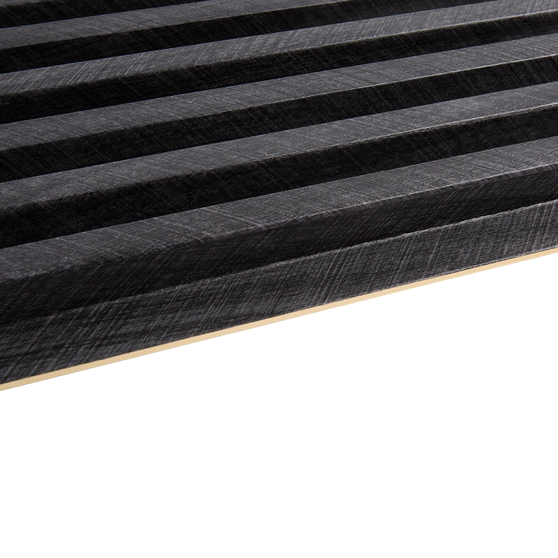 Modern Eco-Friendly Decorative Wall & Ceiling WPC Fluted Panel (Cell size 10*4.2)  YXWPC16018