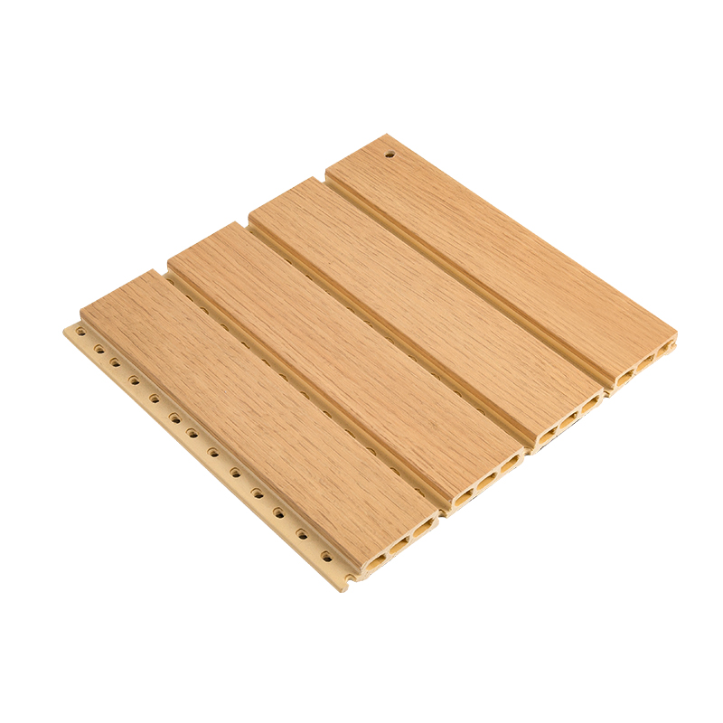 Indoor Cladding Wood Grilles Panels Louvers Grate Panel (Cell Size 42*8) YXWPC20013