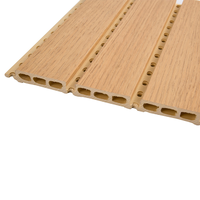 Indoor Cladding Wood Grilles Panels Louvers Grate Panel (Cell Size 42*8) YXWPC20013