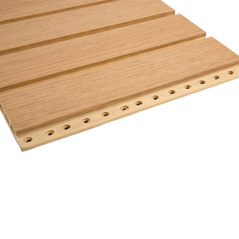 Indoor Cladding Wood Grilles Panels Louvers Grate Panel (Cell Size 42*8) YXWPC20013