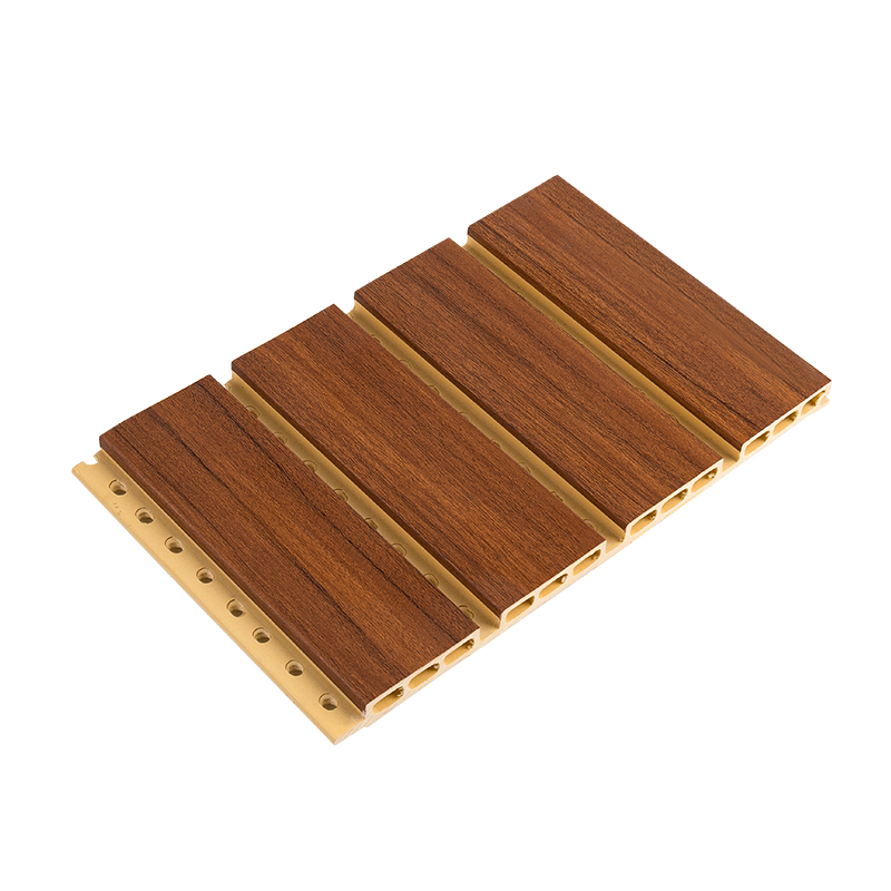 Indoor Cladding Wood Grilles Panels Louvers Grate Panel (Cell Size 42*8) YXWPC20013