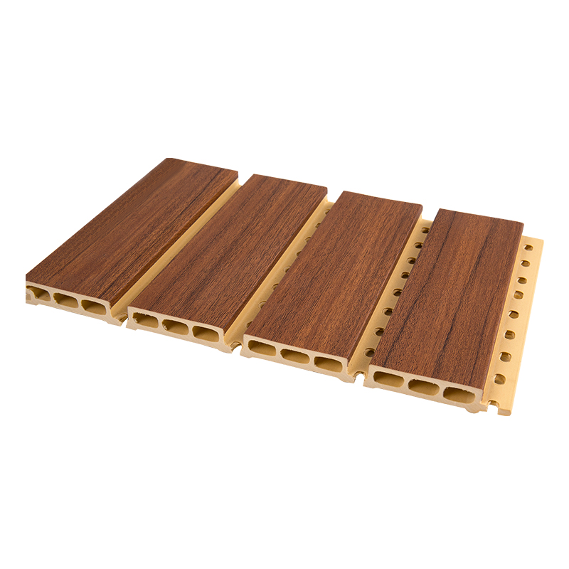 Indoor Cladding Wood Grilles Panels Louvers Grate Panel (Cell Size 42*8) YXWPC20013
