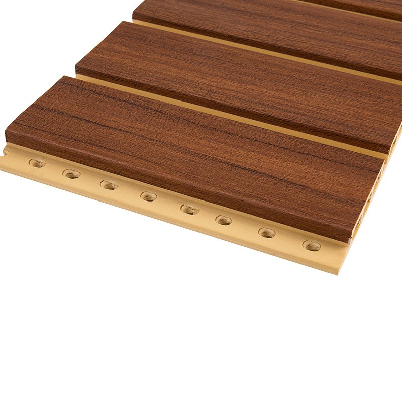 Indoor Cladding Wood Grilles Panels Louvers Grate Panel (Cell Size 42*8) YXWPC20013