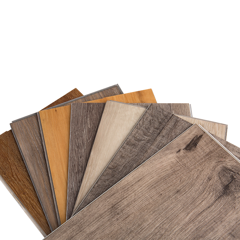 Waterproof, moisture-proof and impact-resistant home decoration SPC flooring Thickness 5 YXSPC22950