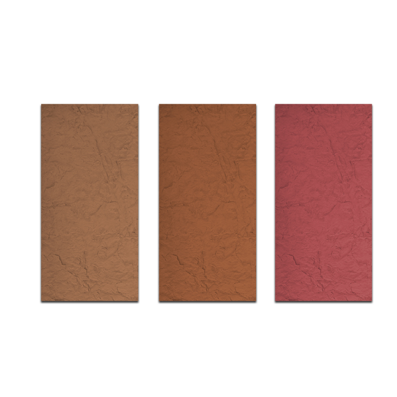 Flexible natural stone veneer sheet YXCL-SSHS