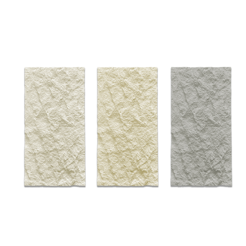 Flexible stone sheet YXCL-SSXY