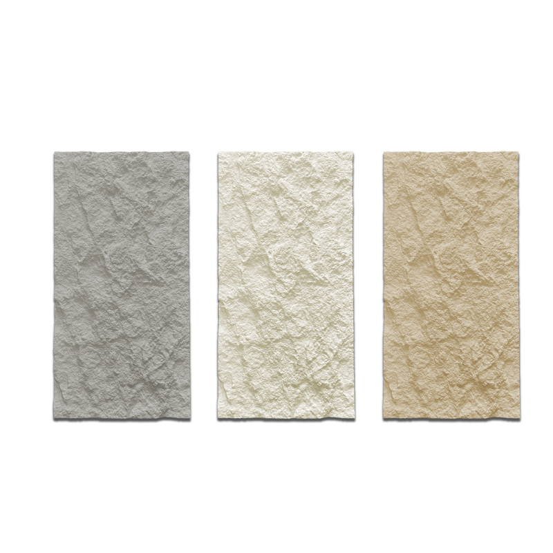 Flexible stone sheet YXCL-SSXY