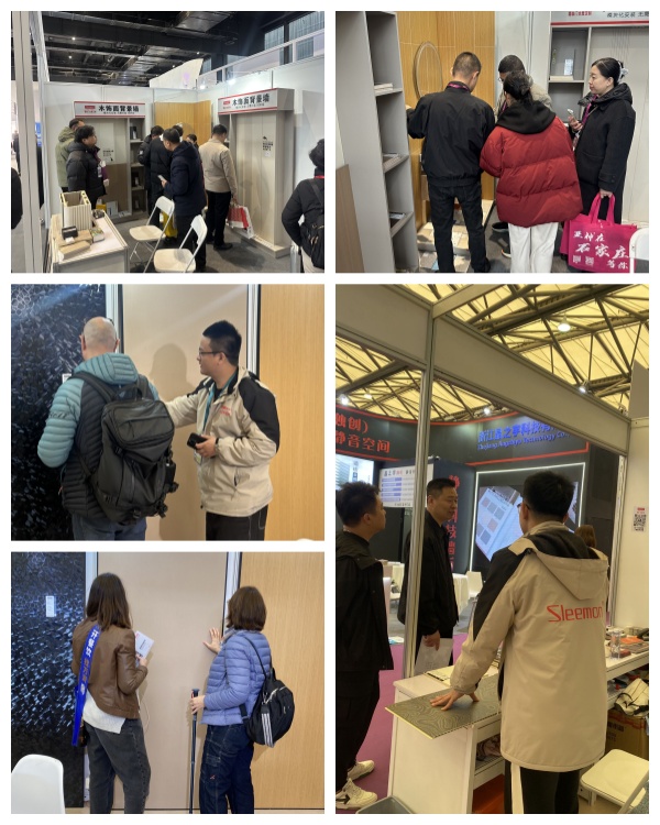 Haining Yunxi New Material Technology Co., Ltd. shines at two major industry events, showing its innovative strength and brand charm
