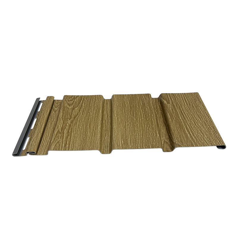 Vinyl siding panel U slot0-YXWL01U