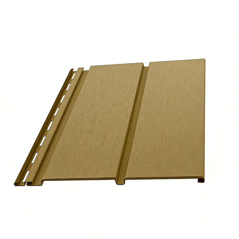PVC soffit panel double column-YXWL02C